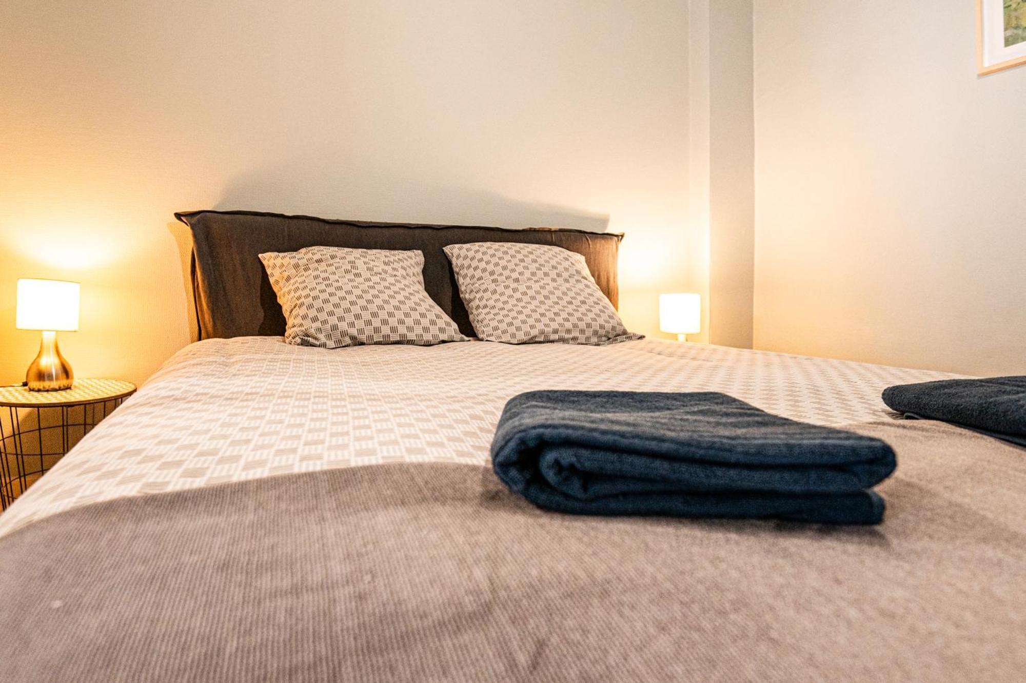 Cosy Loft - Plein Centre D'Honfleur 아파트 외부 사진