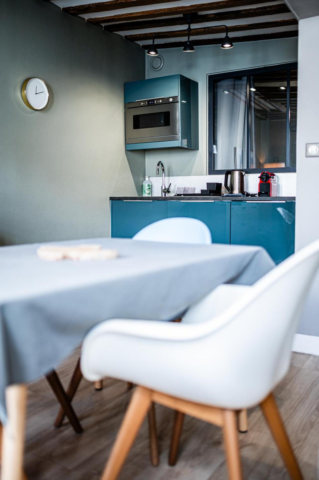 Cosy Loft - Plein Centre D'Honfleur 아파트 외부 사진