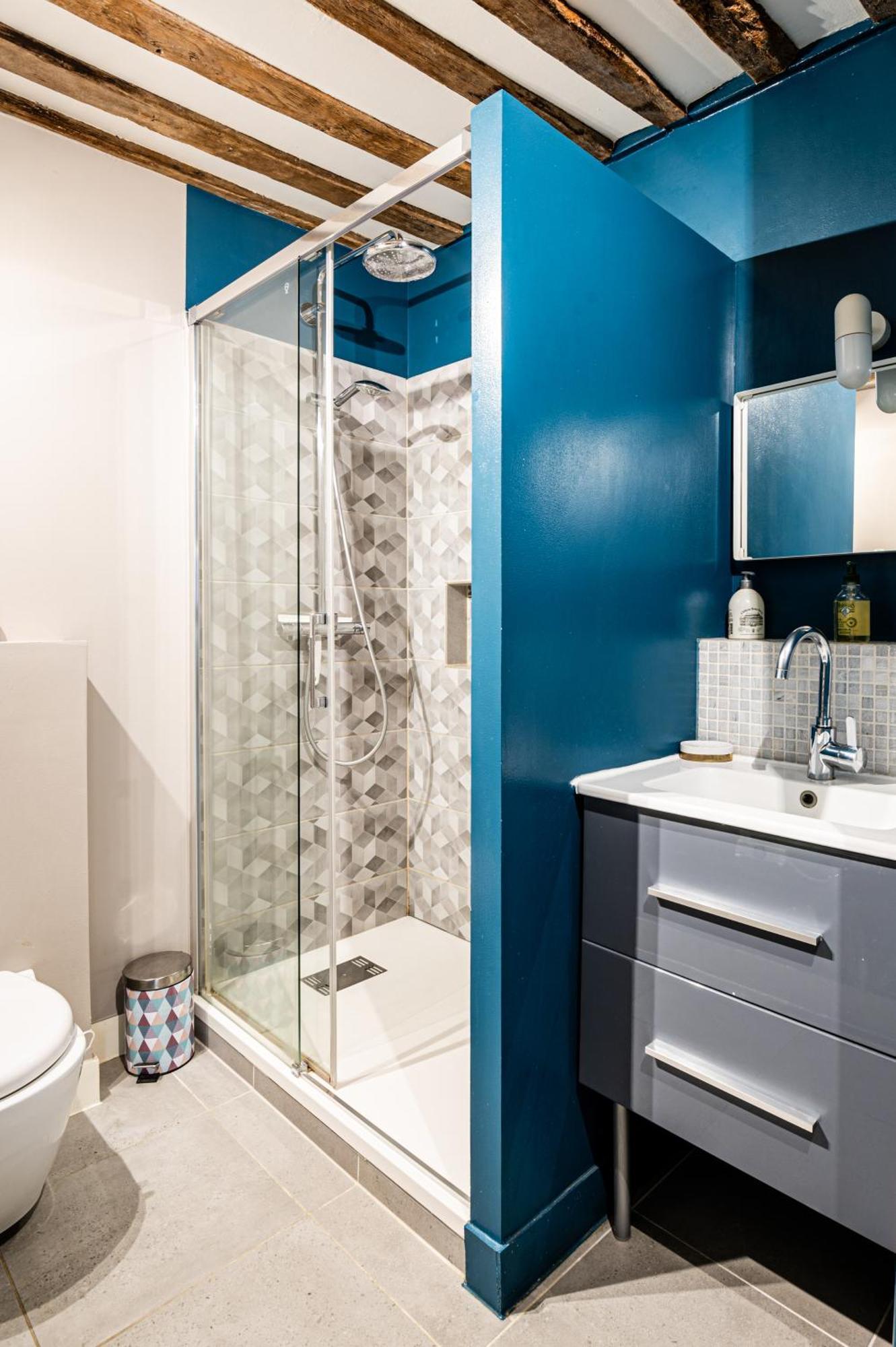 Cosy Loft - Plein Centre D'Honfleur 아파트 외부 사진