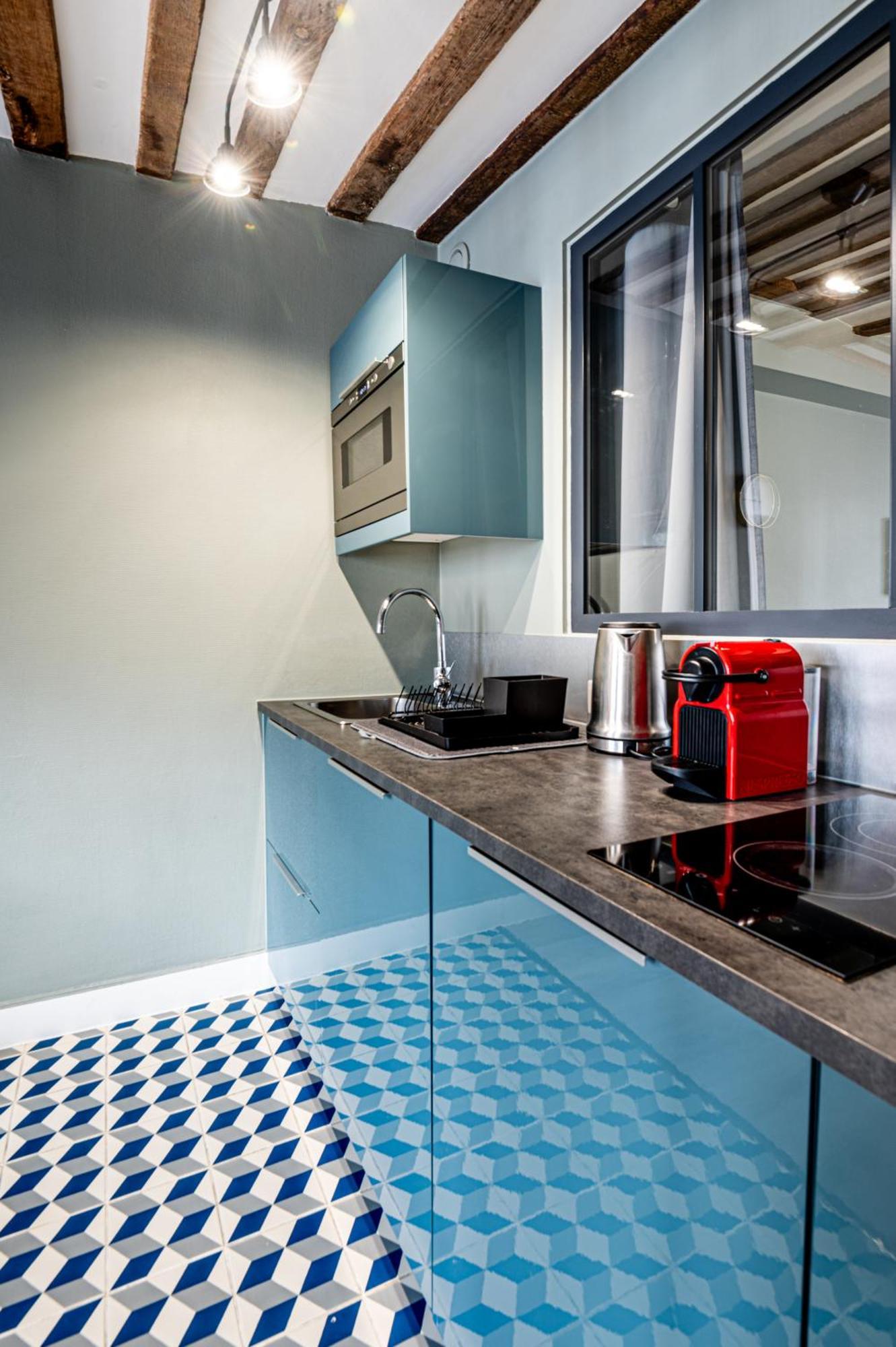 Cosy Loft - Plein Centre D'Honfleur 아파트 외부 사진