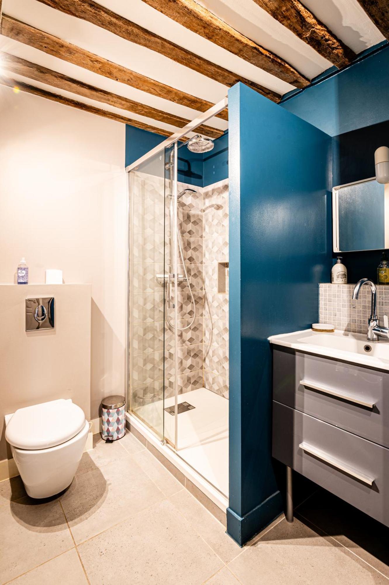 Cosy Loft - Plein Centre D'Honfleur 아파트 외부 사진