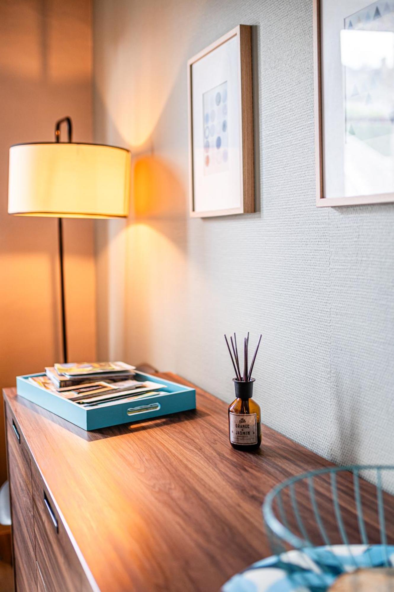 Cosy Loft - Plein Centre D'Honfleur 아파트 외부 사진